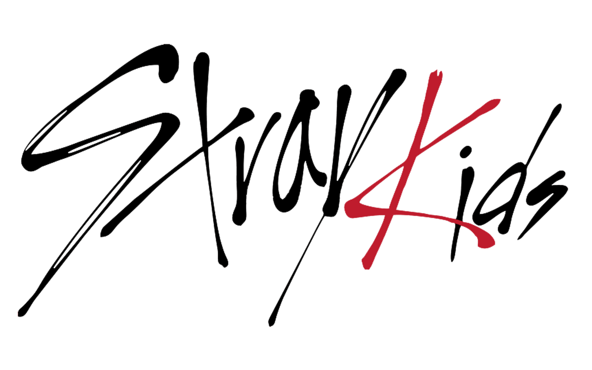 Name of the group 'Stray Kids'